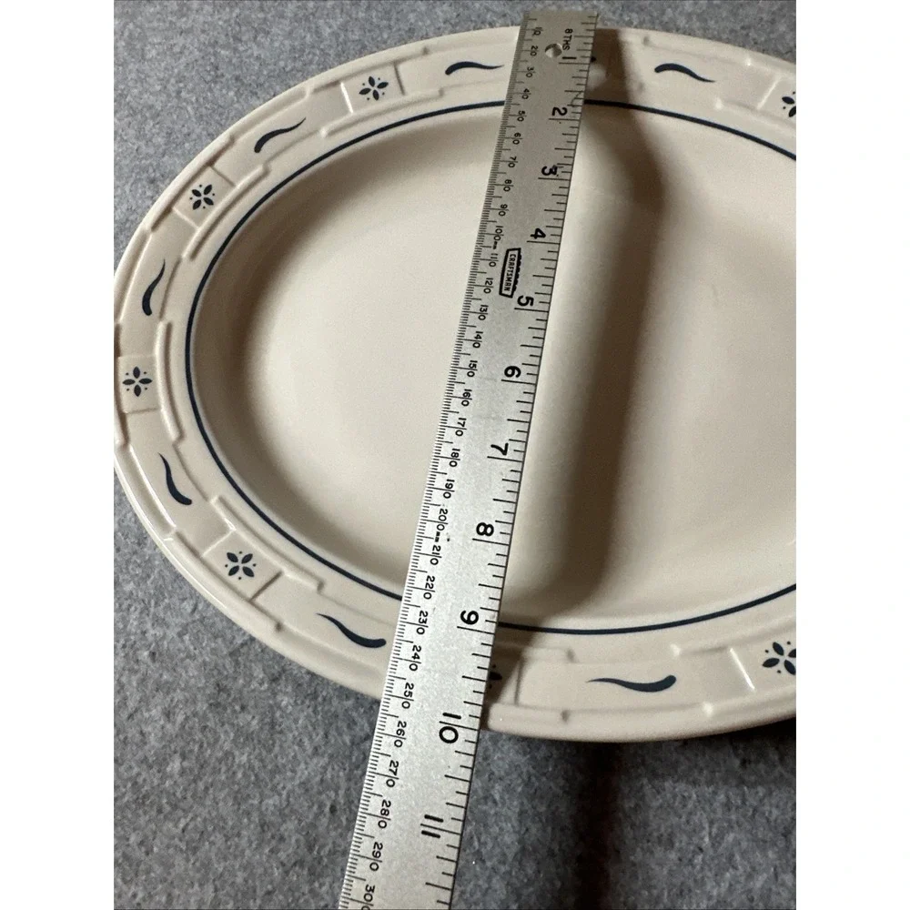 Longaberger Pottery 12.5
